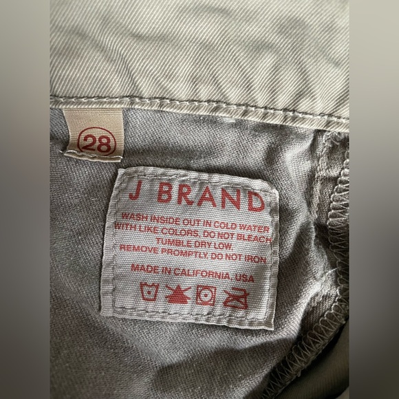 J BRAND chinos - Picture 6 of 6